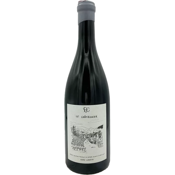 Domaine Pierre Girardin - Savagnin "Le Châtaignier" - 2023 Domaine Pierre Girardin - Savagnin "Le Châtaignier" - 2023