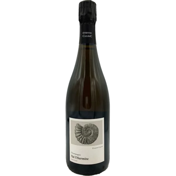 Etienne Calsac - Champagne "Val L'Hermite" Etienne Calsac - Champagne "Val L'Hermite"