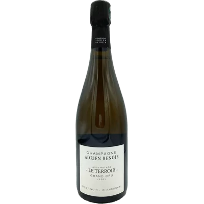 Adrien Renoir - Champagne Grand cru "Le Terroir"