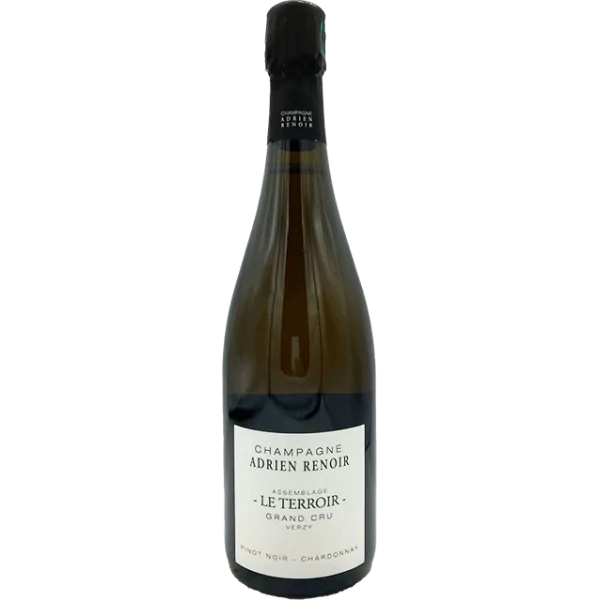 Adrien Renoir - Champagne Grand cru "Le Terroir"