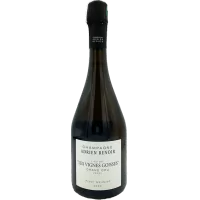 Adrien Renoir - Champagne Grand Cru Verzy "Les Vignes Goisses" - 2020