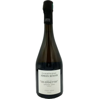 Adrien Renoir - Champagne Grand Cru Verzy "Les Epinettes" - 2020