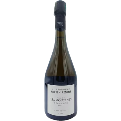 Adrien Renoir - Champagne Grand Cru Verzy "Les Montants" - 2020