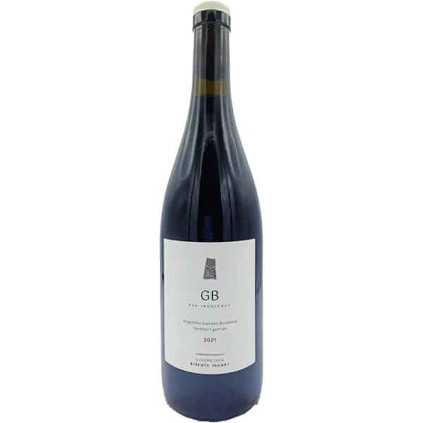 Domaine Goienetxea (Bixente Indart) - Irouléguy Rouge "GB"- 2021