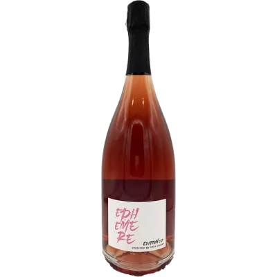Champagne Ephémère par Savart - (Magnum) Champagne Premier Cru "Ephémère" 027