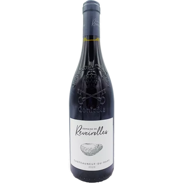 Domaine de Reveirolles - Châteauneuf-du-Pape - 2020 Domaine de Reveirolles - Châteauneuf-du-Pape - 2020