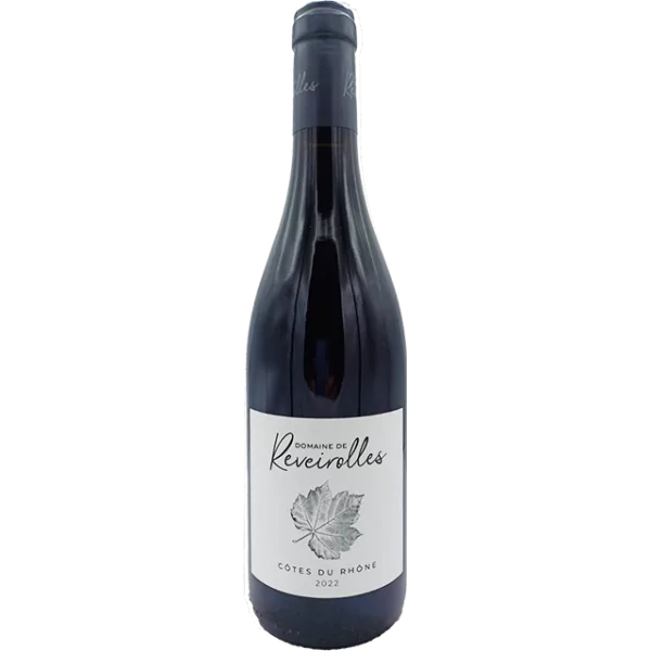 Domaine de Reveirolles - Côtes-du-Rhône - 2022 Domaine de Reveirolles - Côtes-du-Rhône - 2022