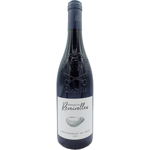Domaine de Reveirolles - Châteauneuf-du-Pape - 2021 Domaine de Reveirolles - Châteauneuf-du-Pape - 2021