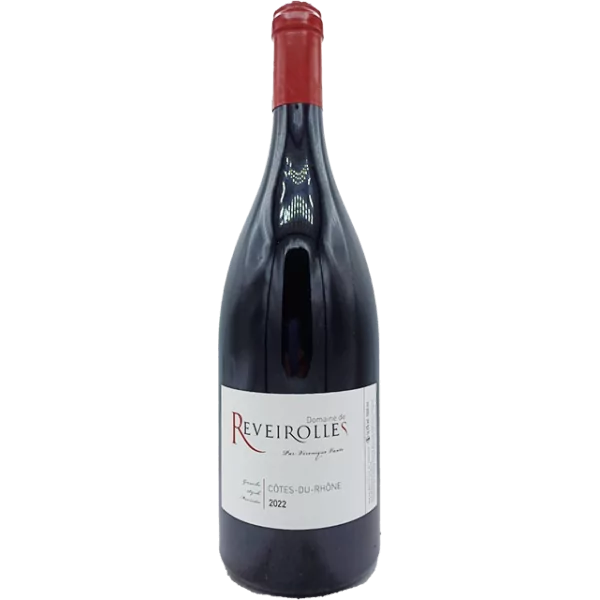 Domaine de Reveirolles - (Magnum) Côtes-du-Rhône - 2022 Domaine de Reveirolles - (Magnum) Côtes-du-Rhône - 2022