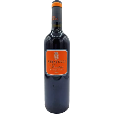 Comte Abbatucci - Faustine Vieilles Vignes Rouge - 2024