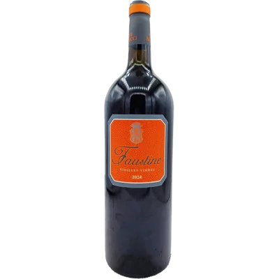 Comte Abbatucci - (Magnum) Faustine Vieilles Vignes Rouge - 2024