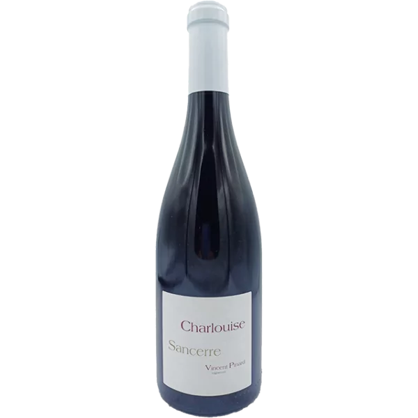 Vincent Pinard - Sancerre Rouge "Charlouise" - 2022