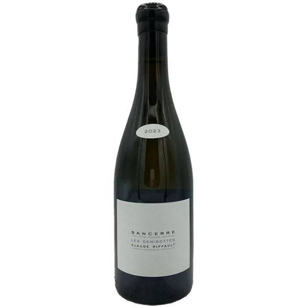 Claude Riffault - Sancerre "Les Denisottes" - 2023 Claude Riffault - Sancerre "Les Denisottes" - 2023