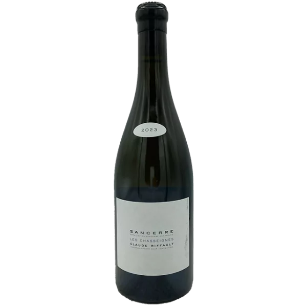 Claude Riffault - Sancerre "Les Chasseignes" - 2023 Claude Riffault - Sancerre "Les Chasseignes" - 2023