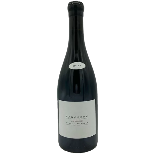 Claude Riffault - Sancerre Rouge "La Noue" - 2023 Claude Riffault - Sancerre Rouge "La Noue" - 2023