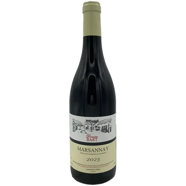 Domaine Bart - Marsannay Rouge - 2023 Domaine Bart - Marsannay Rouge - 2023