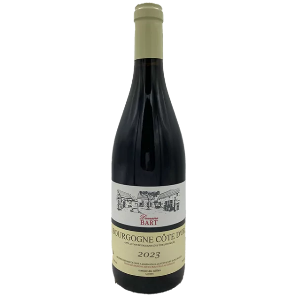 Domaine Bart - Bourgogne Côte d'Or - 2023 Domaine Bart - Bourgogne Côte d'Or - 2023