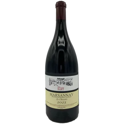 Domaine Bart - (Magnum) Marsannay Rouge "Es Chezots" - 2023