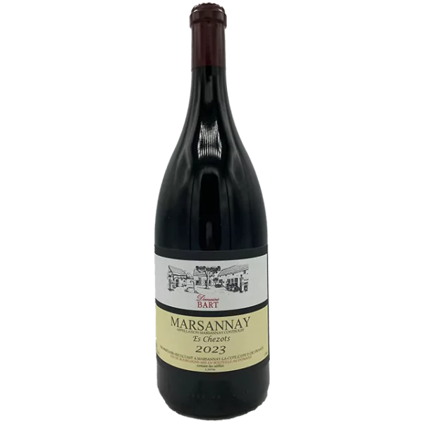 Domaine Bart - (Magnum) Marsannay Rouge "Es Chezots" - 2023