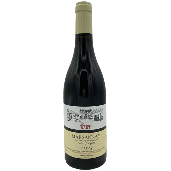 Domaine Bart - Marsannay Rouge "Saint-Jacques" - 2023