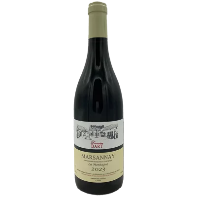 Domaine Bart - Marsannay Rouge "La Montagne" - 2023