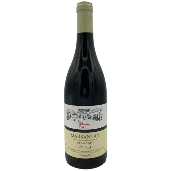 Domaine Bart - Marsannay Rouge "La Montagne" - 2023