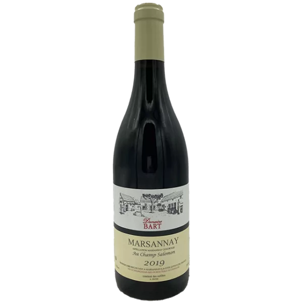 Domaine Bart - Marsannay "Au Champ Salomon" - 2019 Domaine Bart - Marsannay "Au Champ Salomon" - 2019