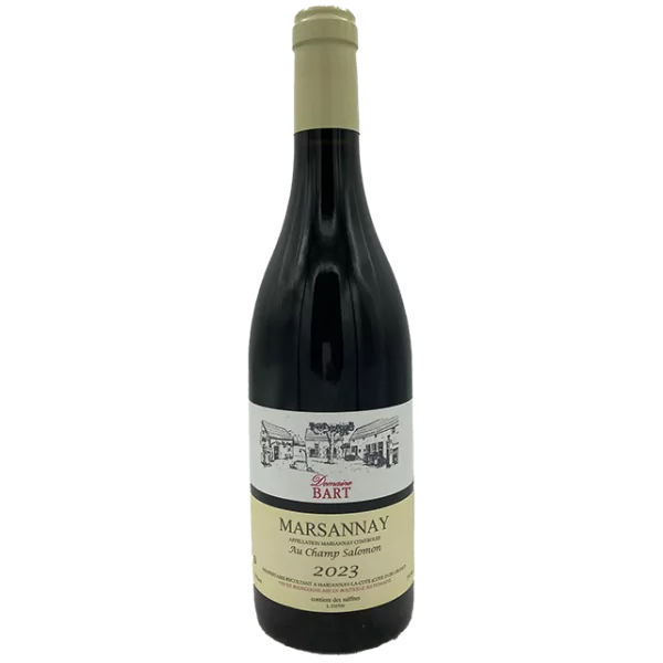 Domaine Bart - Marsannay "Au Champ Salomon" - 2023 Domaine Bart - Marsannay "Au Champ Salomon" - 2023
