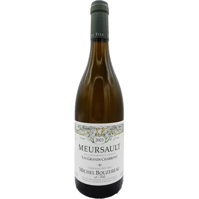 Michel Bouzereau & Fils - Meursault "Les Grands Charrons" - 2023