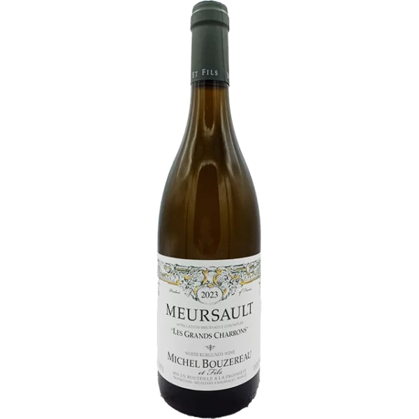 Michel Bouzereau & Fils - Meursault "Les Grands Charrons" - 2023