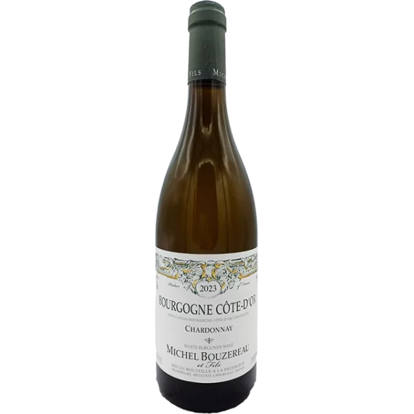 Michel Bouzereau & Fils - Bourgogne Côte D'Or Chardonnay - 2023