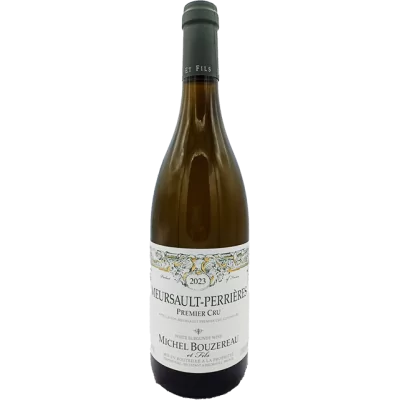 Michel Bouzereau & Fils - Meursault 1er Cru "Perrières" - 2023