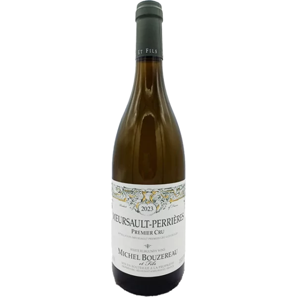 Michel Bouzereau & Fils - Meursault 1er Cru "Perrières" - 2023