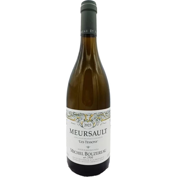 Michel Bouzereau & Fils - Meursault "Les Tessons" - 2023
