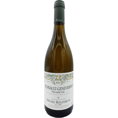 Michel Bouzereau & Fils - Meursault 1er Cru "Genevrières" - 2023
