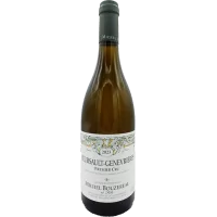 Michel Bouzereau & Fils - Meursault 1er Cru "Genevrières" - 2023