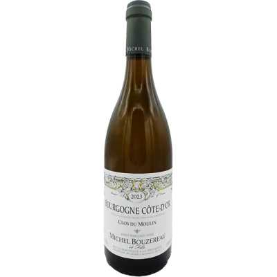 Michel Bouzereau & Fils - Bourgogne Côte D'Or Blanc "Clos Du Moulin" - 2023