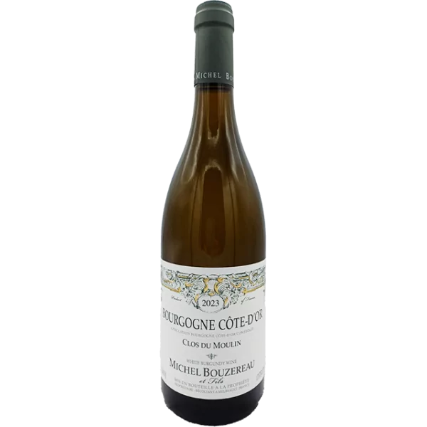 Michel Bouzereau & Fils - Bourgogne Côte D'Or Blanc "Clos Du Moulin" - 2023
