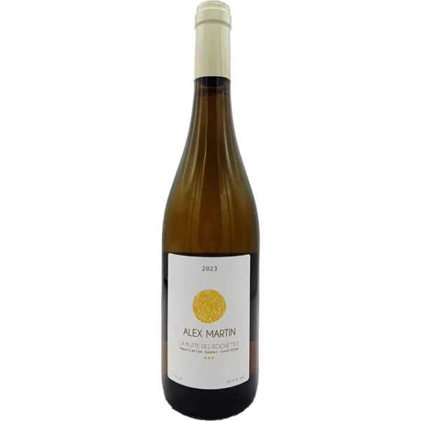 Domaine Alex Martin - Saumur "La Butte des Roches" - 2023 Domaine Alex Martin - Saumur "La Butte des Roches" - 2023