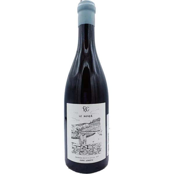 Domaine Pierre Girardin - Savagnin "Le Noyer" - 2022 Domaine Pierre Girardin - Savagnin "Le Noyer" - 2022