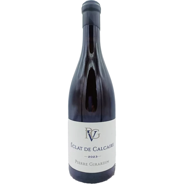Pierre Girardin - Eclat de Calcaire Blanc - 2023 Pierre Girardin - Eclat de Calcaire Blanc - 2023