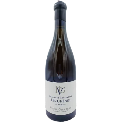 Pierre Girardin - Chassagne-Montrachet "Les Chênes" - 2023