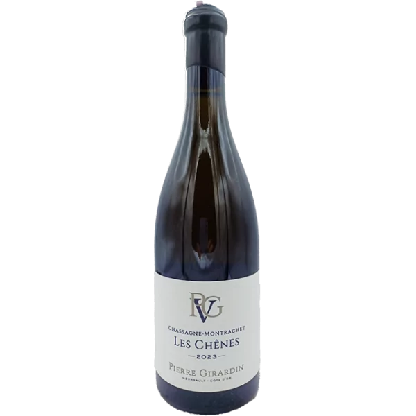 Pierre Girardin - Chassagne-Montrachet "Les Chênes" - 2023 Pierre Girardin - Chassagne-Montrachet "Les Chênes" - 2023