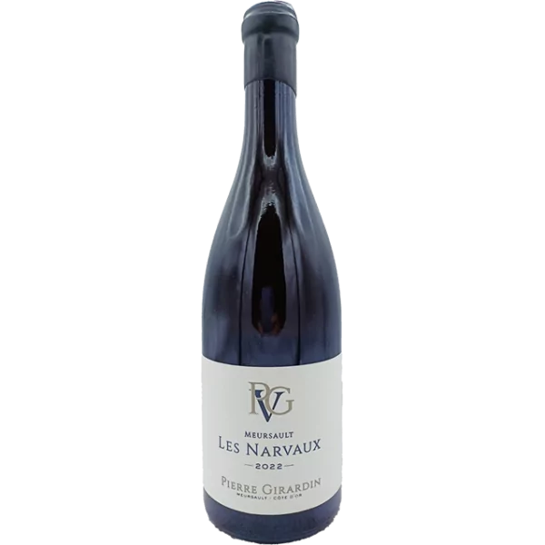 Pierre Girardin - Meursault "Les Narvaux" - 2022