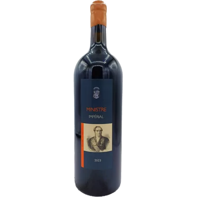 Comte Abbatucci - (Magnum) Ministre Impérial - 2023