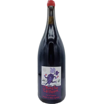 Romain Le Bars - (Magnum) Pousse Cailloux - 2024
