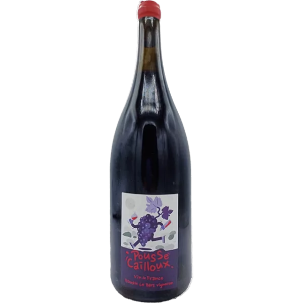 Romain Le Bars - (Magnum) Pousse Cailloux - 2024