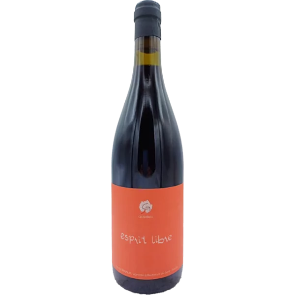 Clos des Grillons - Esprit Libre - 2024 Clos des Grillons - Esprit Libre - 2024