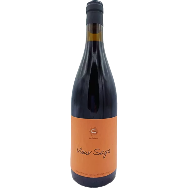 Clos des Grillons - Vieux Sage - 2024 Clos des Grillons - Vieux Sage - 2024