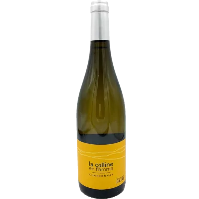 Domaine des Pothiers - La Colline en Flamme Blanc - 2024